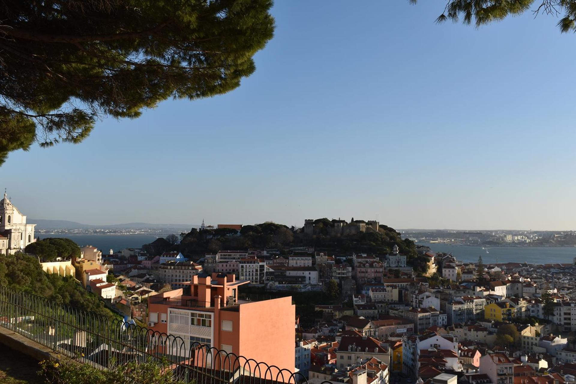 Senhora Do Monte Apartment 2 Lisboa Εξωτερικό φωτογραφία