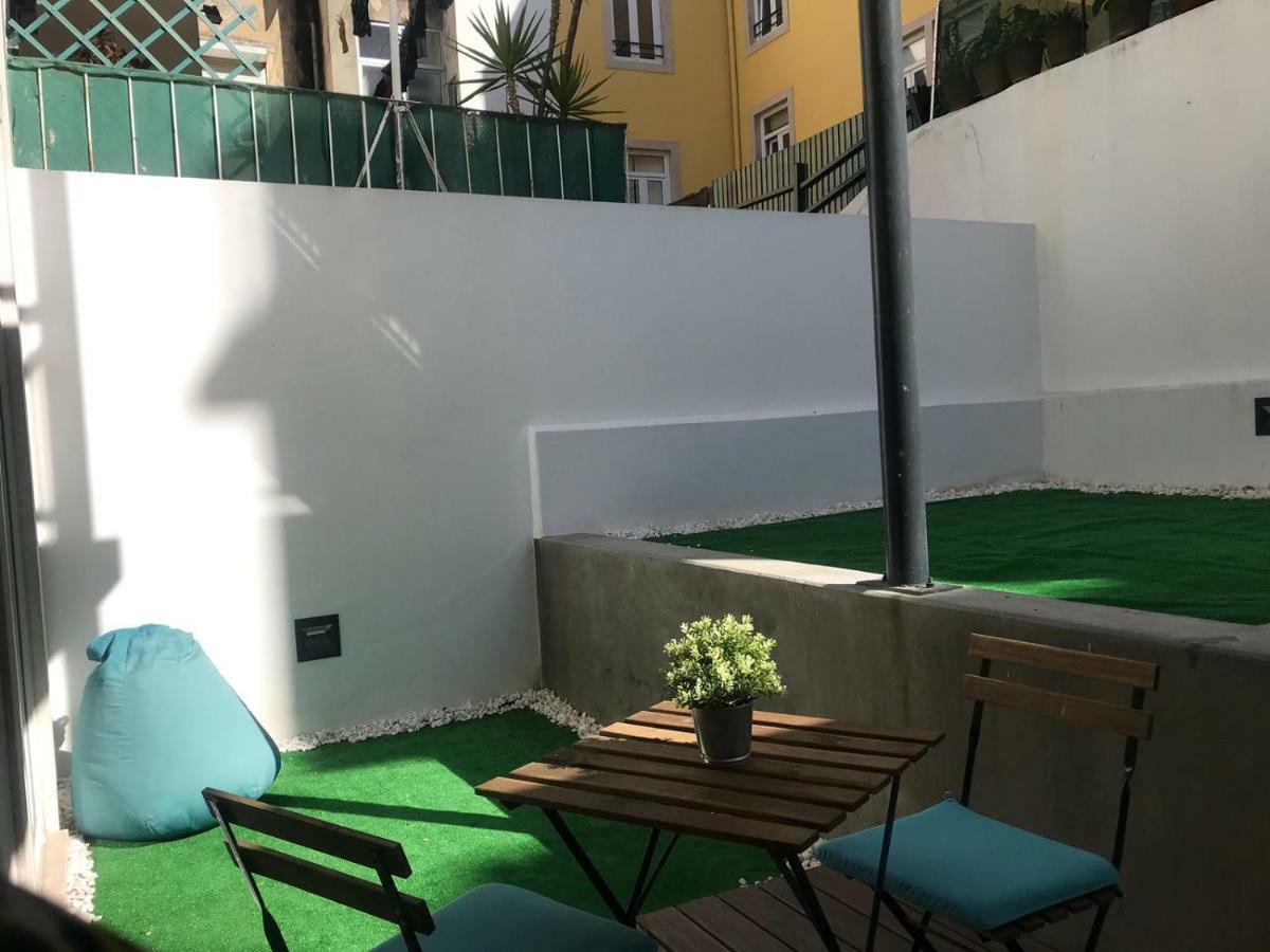 Senhora Do Monte Apartment 2 Lisboa Εξωτερικό φωτογραφία